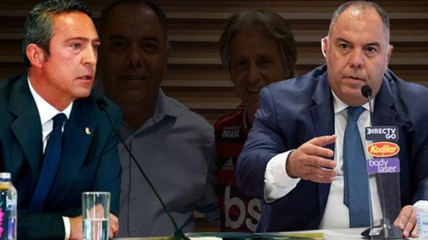 Fenerbahçe'den ayrılırsa yeni adresi belli! Başkan açıkladı: Onu sizden daha iyi tanıyorum
