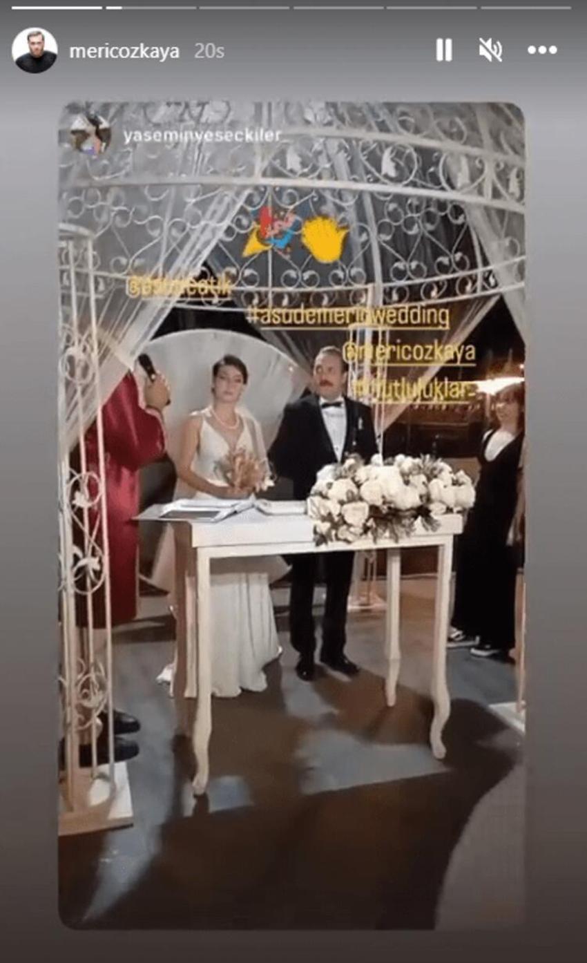 Meriç Özkaya'dan samimi itiraf: Sakın 'ben evlenmem' demeyin!