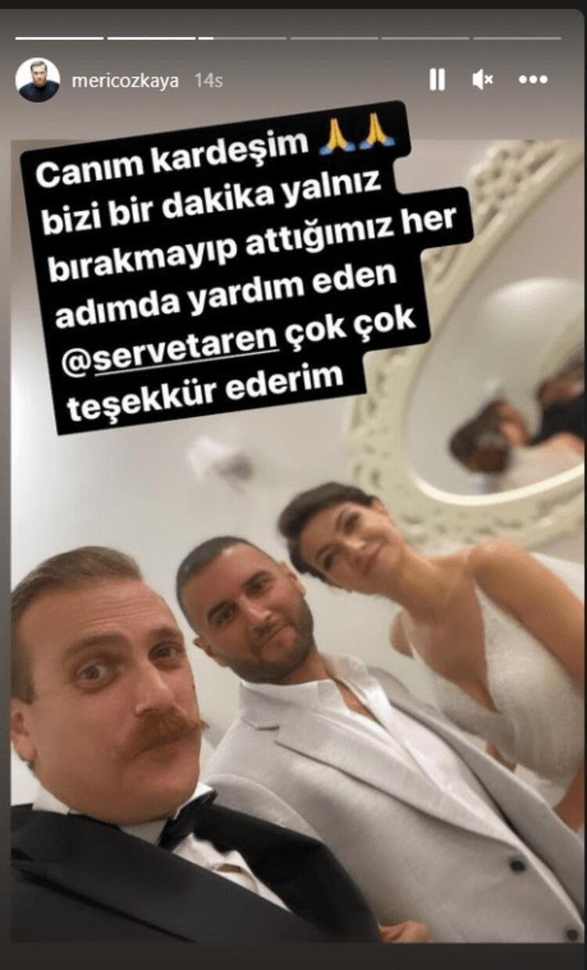 Meriç Özkaya'dan samimi itiraf: Sakın 'ben evlenmem' demeyin!