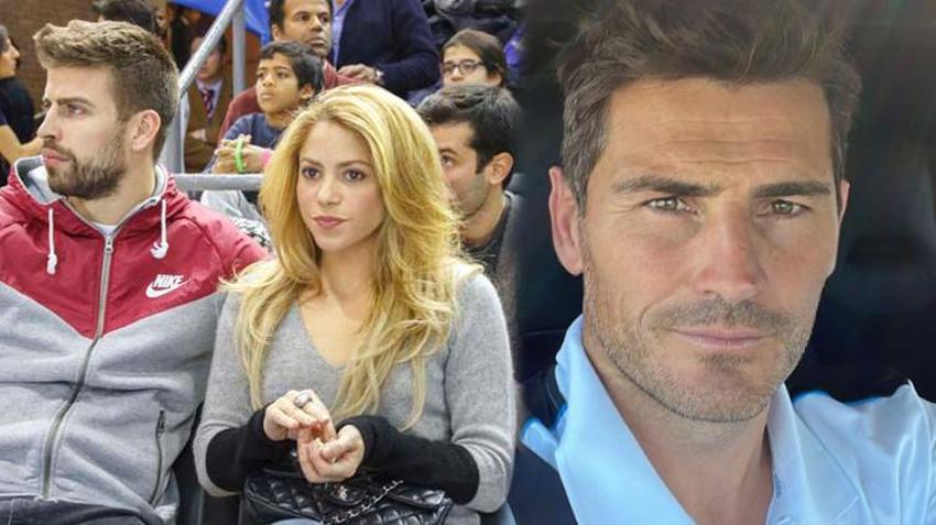Shakira, Pique'den ayrılmıştı! Yeni aşk iddiası olay oldu