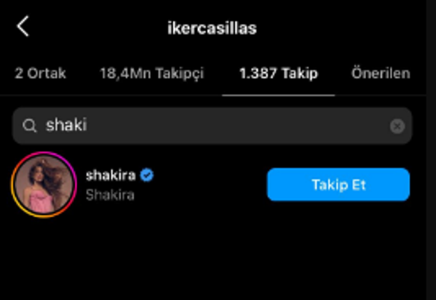 Shakira, Pique'den ayrılmıştı! Yeni aşk iddiası olay oldu