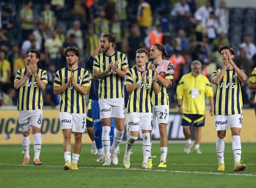 Derbi öncesi Fenerbahçe'de flaş gelişme! Filip Novak'tan sonra bir ayrılık daha