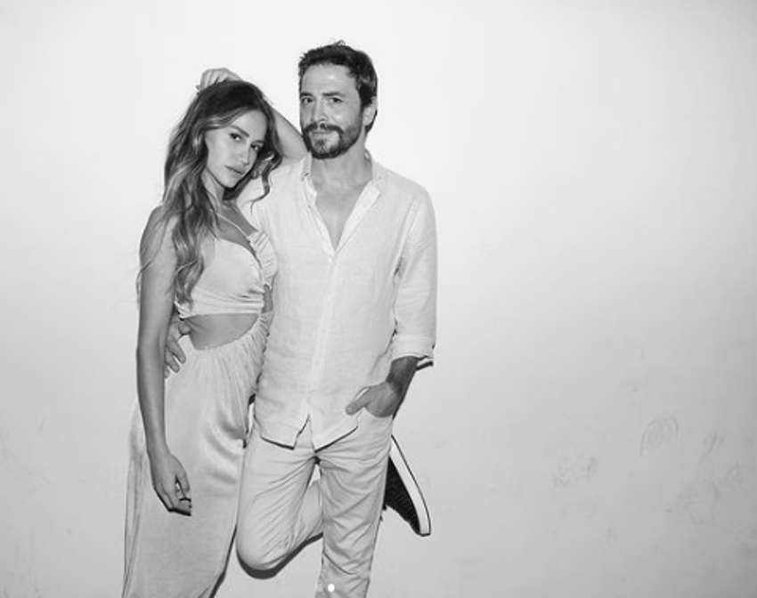 Ahmet Kural ve Çağla Gizem Çelik'ten aşk paylaşımı!