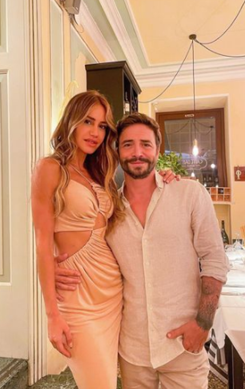 Ahmet Kural ve Çağla Gizem Çelik'ten aşk paylaşımı!