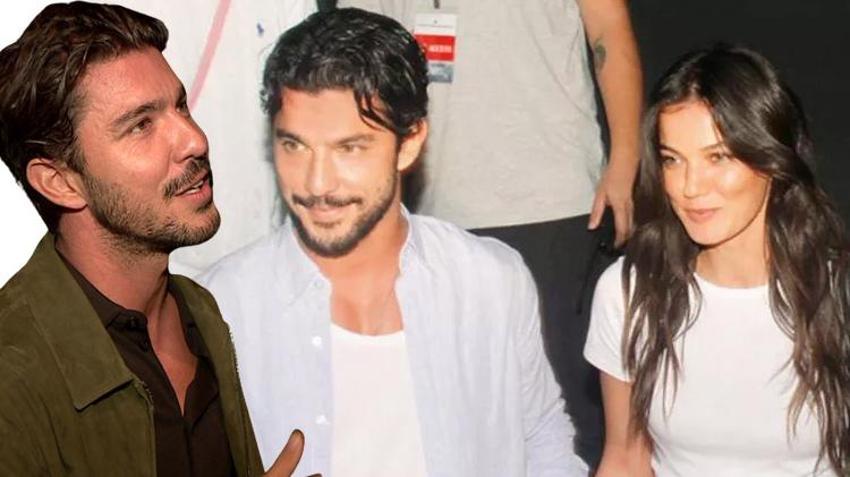 Pınar Deniz Yıldırım Ailesi'ne girdi! Kaan Yıldırım'dan açıklama geldi