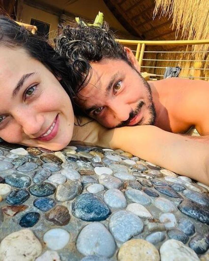 Pınar Deniz Yıldırım Ailesi'ne girdi! Kaan Yıldırım'dan açıklama geldi
