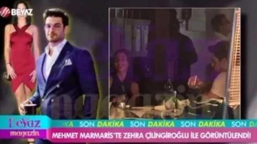 Mehmet Dinçerler'den boşanma öncesi kafa karıştıran hamle!
