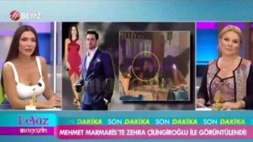 Mehmet Dinçerler'den boşanma öncesi kafa karıştıran hamle!