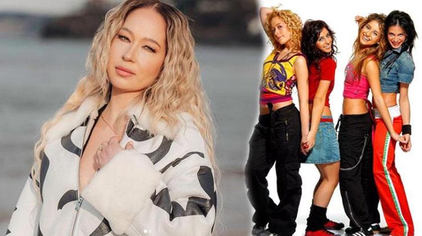 Gülçin Ergül 'Hepsi' grubundan ayrılma sürecini anlattı!