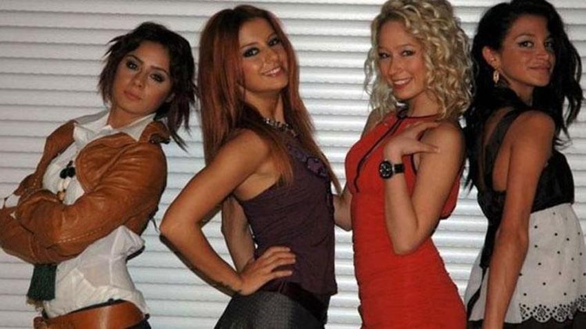 Gülçin Ergül 'Hepsi' grubundan ayrılma sürecini anlattı!