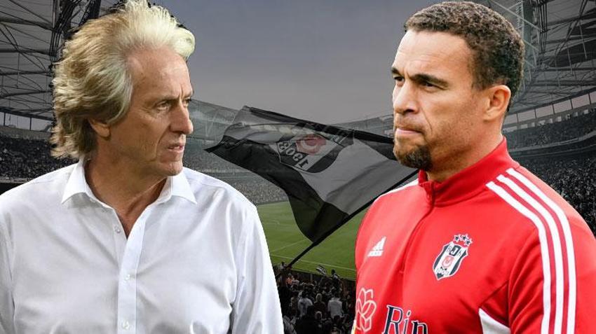 Beşiktaş - Fenerbahçe derbisinde kadrolar belli oluyor! Jorge Jesus 5 isimle özel görüştü Valerien İsmael'in ilk 11’i belli oldu...