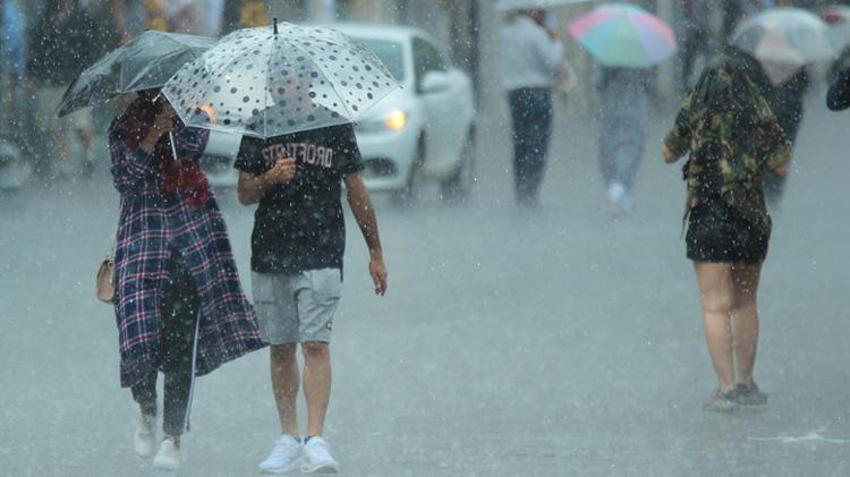 Soğuk hava dalgası ve çok kuvvetli yağış geliyor! Günü belli oldu, Meteoroloji il il son dakika duyurdu