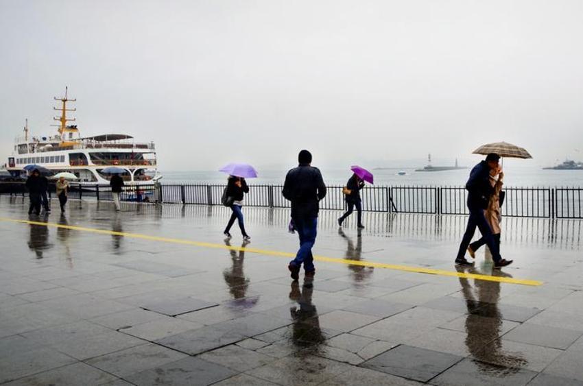 Soğuk hava dalgası ve çok kuvvetli yağış geliyor! Günü belli oldu, Meteoroloji il il son dakika duyurdu