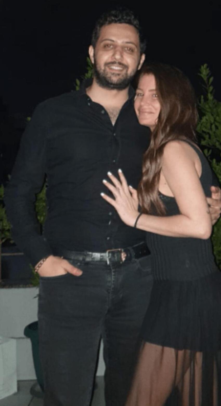 Merve Şarapçıoğlu'ndan Berk Oktay'a gönderme! 'Adamlığın gerçek anlamını bilmiyormuşum'
