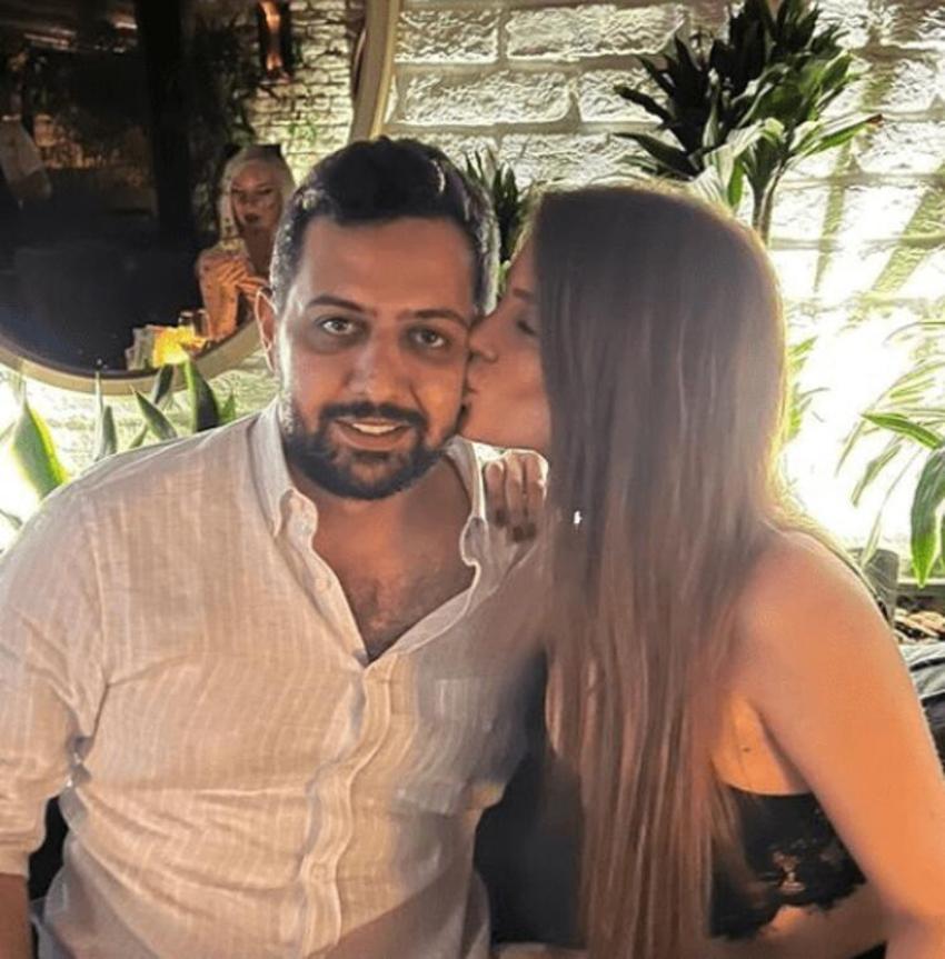 Merve Şarapçıoğlu'ndan Berk Oktay'a gönderme! 'Adamlığın gerçek anlamını bilmiyormuşum'
