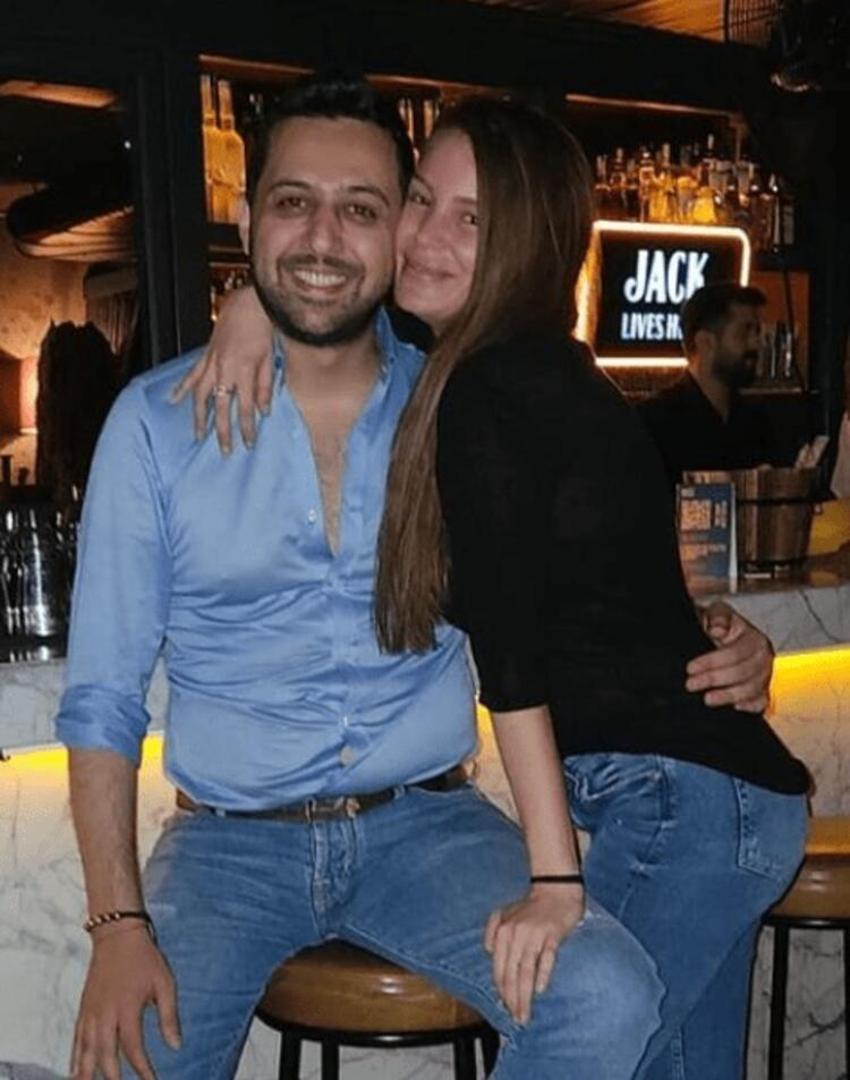 Merve Şarapçıoğlu'ndan Berk Oktay'a gönderme! 'Adamlığın gerçek anlamını bilmiyormuşum'