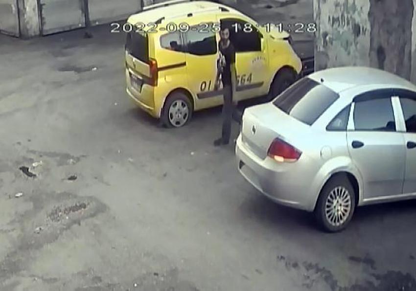 İlişki vaadiyle arabasına binen kadın hayatını kabusa geçirdi!