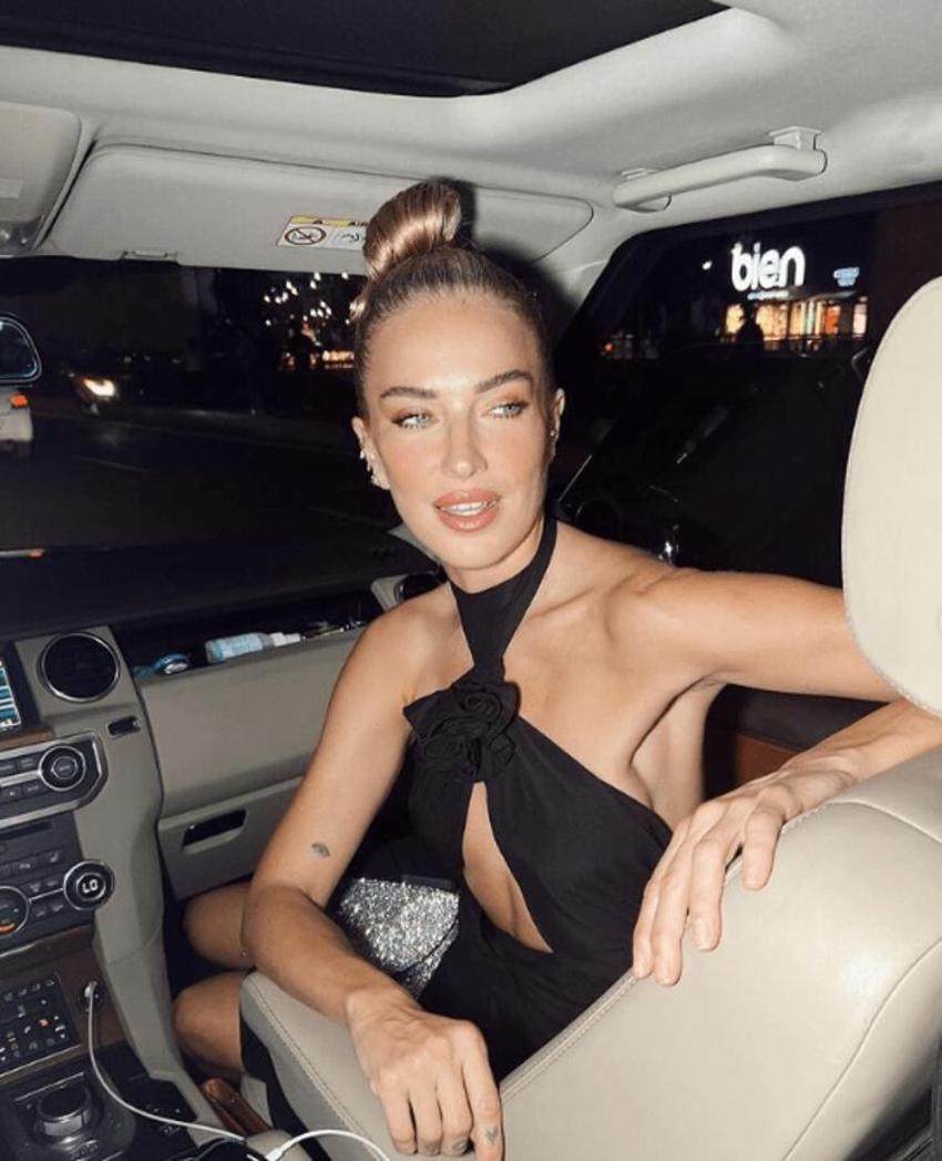 Burcu Esmersoy 46 yaşına giriyor! Doğum günü pozları...