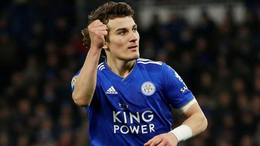 Leicester City'de forma giyen Çağlar Söyüncü'nün yeni adresi belli oldu! İşte yeni takımı...