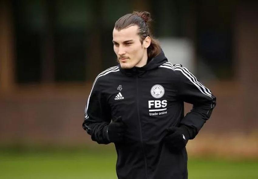 Leicester City'de forma giyen Çağlar Söyüncü'nün yeni adresi belli oldu! İşte yeni takımı...