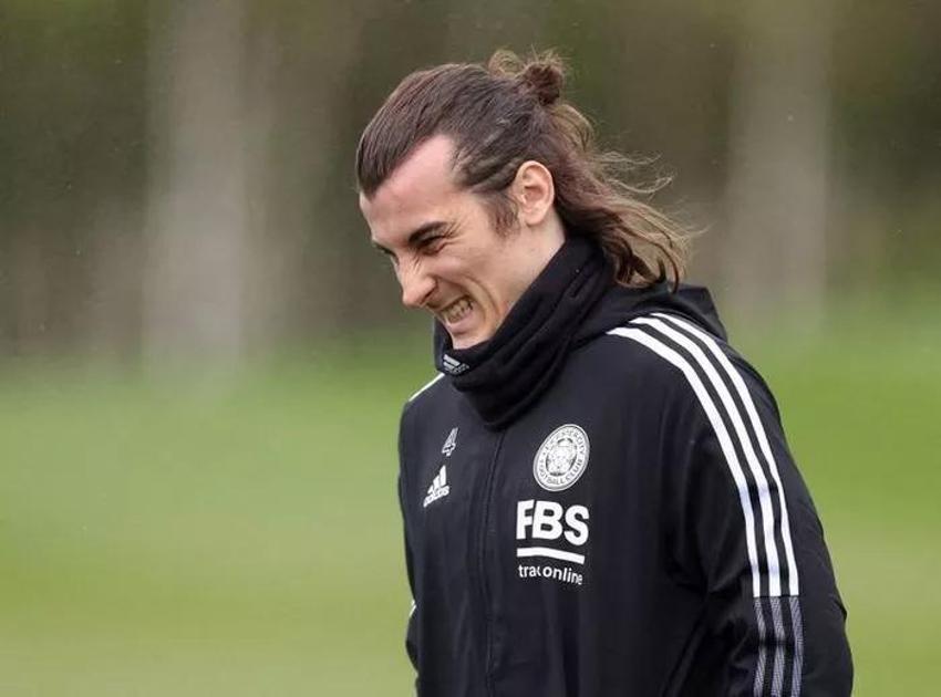 Leicester City'de forma giyen Çağlar Söyüncü'nün yeni adresi belli oldu! İşte yeni takımı...