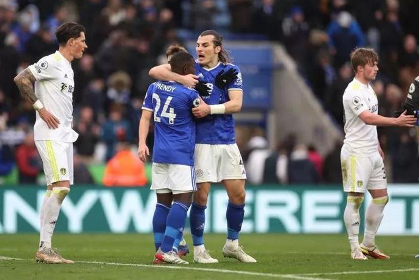 Leicester City'de forma giyen Çağlar Söyüncü'nün yeni adresi belli oldu! İşte yeni takımı...