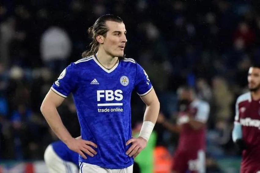 Leicester City'de forma giyen Çağlar Söyüncü'nün yeni adresi belli oldu! İşte yeni takımı...