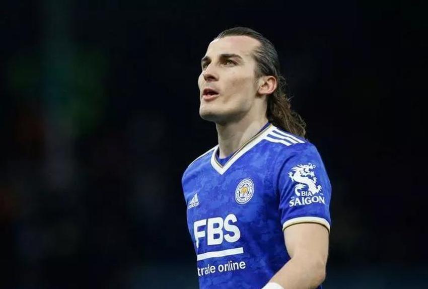 Leicester City'de forma giyen Çağlar Söyüncü'nün yeni adresi belli oldu! İşte yeni takımı...