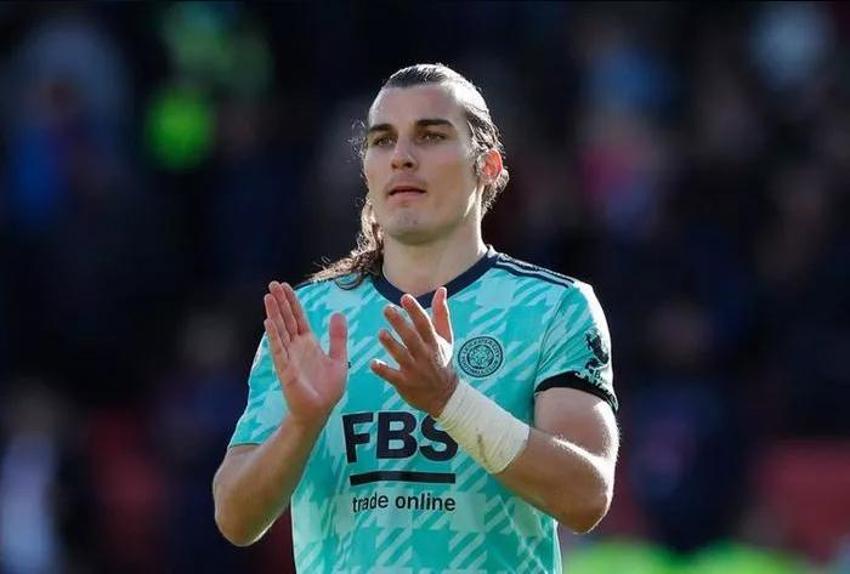 Leicester City'de forma giyen Çağlar Söyüncü'nün yeni adresi belli oldu! İşte yeni takımı...
