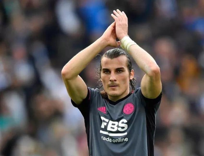 Leicester City'de forma giyen Çağlar Söyüncü'nün yeni adresi belli oldu! İşte yeni takımı...