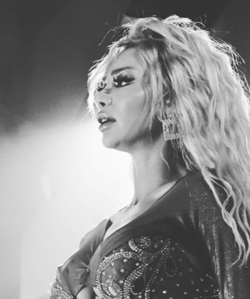 Oryantal Didem Kınalı'dan şaşırtan İbo Show itirafı!