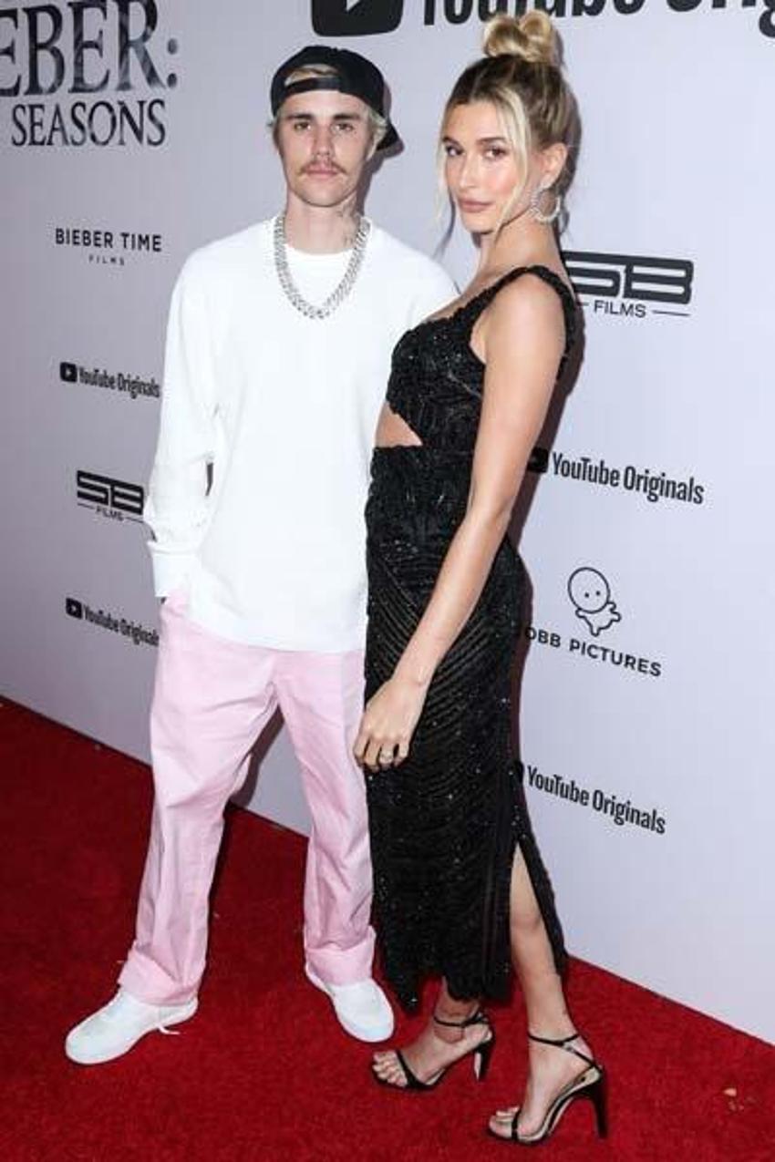 Hailey Bieber ilk kez açıkladı! 'Selena Gomez defteri kapanmıştı'