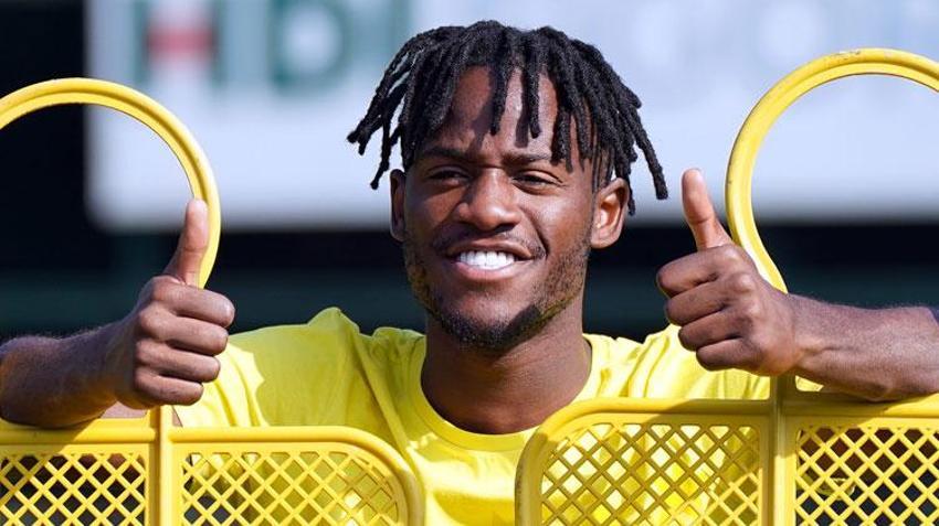 Derbi öncesi Michy Batshuayi'den Beşiktaş'a gözdağı!