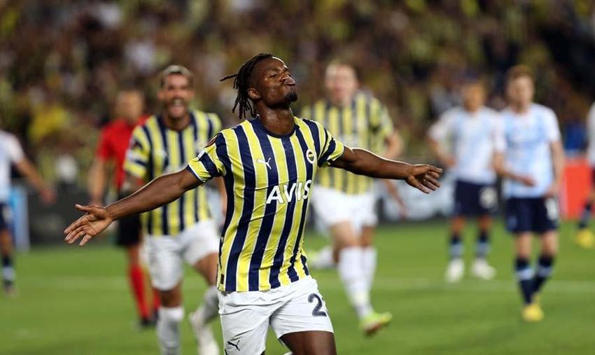 Derbi öncesi Michy Batshuayi'den Beşiktaş'a gözdağı!