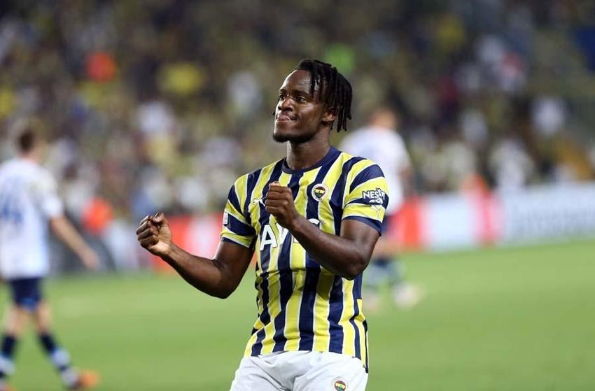 Derbi öncesi Michy Batshuayi'den Beşiktaş'a gözdağı!