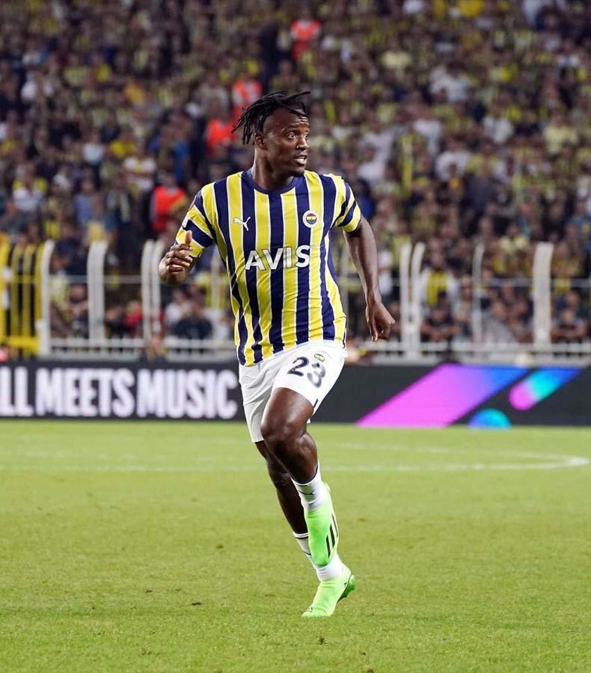 Derbi öncesi Michy Batshuayi'den Beşiktaş'a gözdağı!