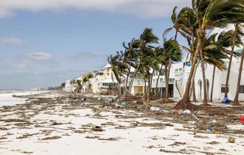 Ian Kasırgası’nın Florida’da neden olduğu tahribat gün yüzüne çıktı