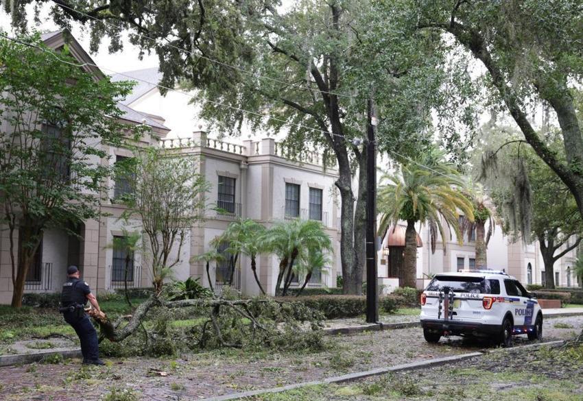 Ian Kasırgası’nın Florida’da neden olduğu tahribat gün yüzüne çıktı