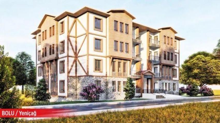 Dar gelirliye ev projesiyle ilgili son dakika gelişmesi! İl il açıklandı, yüzde 40 devlet desteği ve taksit detayı