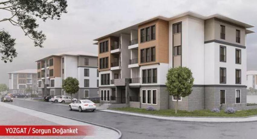 Dar gelirliye ev projesiyle ilgili son dakika gelişmesi! İl il açıklandı, yüzde 40 devlet desteği ve taksit detayı