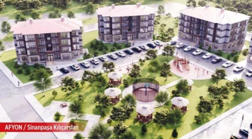 Dar gelirliye ev projesiyle ilgili son dakika gelişmesi! İl il açıklandı, yüzde 40 devlet desteği ve taksit detayı