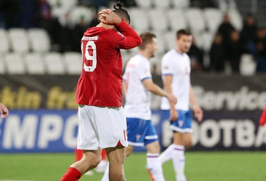 Takımın en büyük hayal kırıklığını açıkladı: Herkes Van Aanholt, Seferovic zannederken...