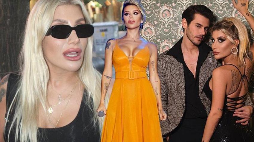 İrem Derici'den 'Aşk hayatınız nasıl?' sorusuna dikkat çeken yanıt! 'Zaten berbatım'