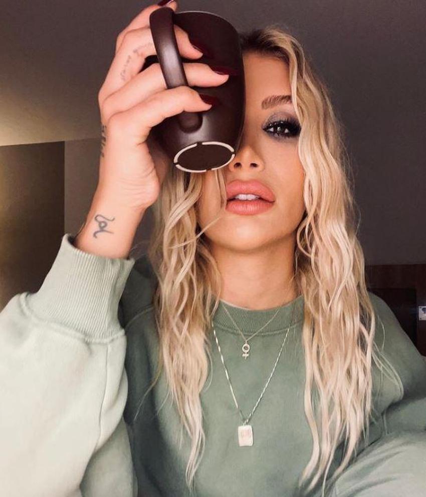 İrem Derici'den 'Aşk hayatınız nasıl?' sorusuna dikkat çeken yanıt! 'Zaten berbatım'