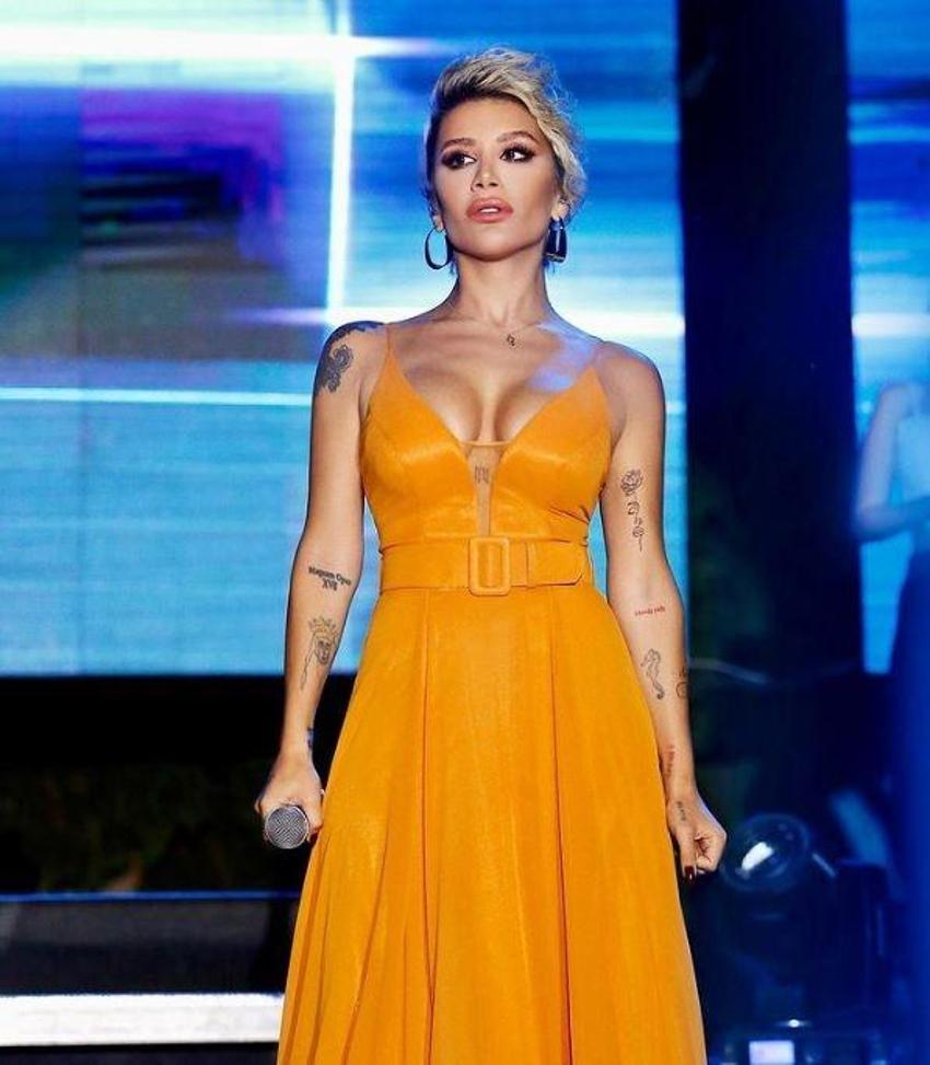 İrem Derici'den 'Aşk hayatınız nasıl?' sorusuna dikkat çeken yanıt! 'Zaten berbatım'