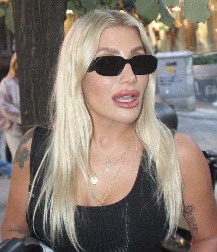 İrem Derici'den 'Aşk hayatınız nasıl?' sorusuna dikkat çeken yanıt! 'Zaten berbatım'