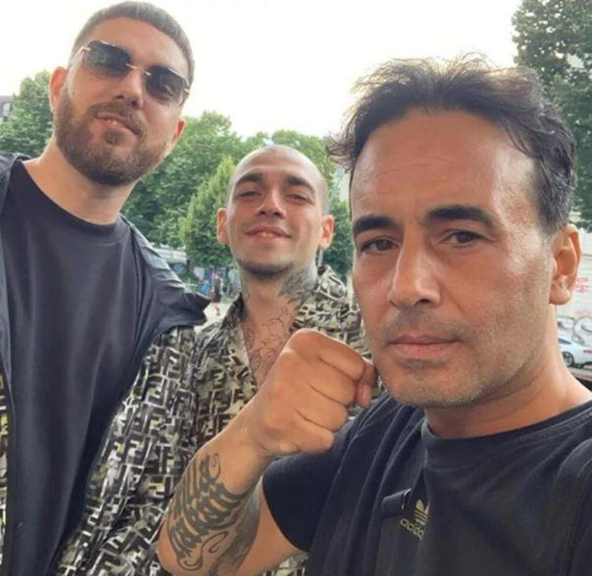 Killa Hakan'dan 7 ay sonra ilk paylaşım! 'Dünyayı bir anlık terk ettim ve geri döndüm'