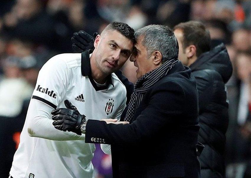 Galtier, Fatih Terim, Hiddink, Şenol Güneş... Burak Yılmaz dünyaca ünlü hocalarla çalıştı en iyi teknik adamı açıkladı