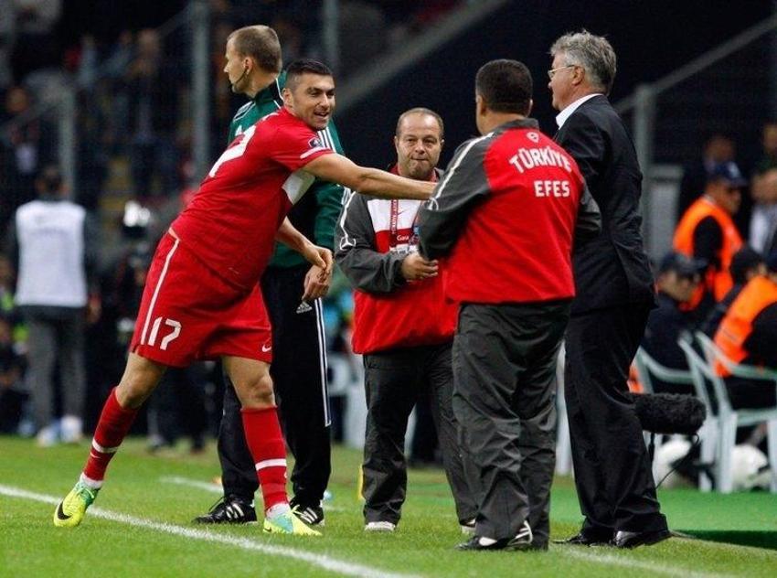 Galtier, Fatih Terim, Hiddink, Şenol Güneş... Burak Yılmaz dünyaca ünlü hocalarla çalıştı en iyi teknik adamı açıkladı