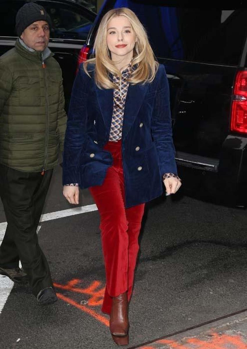'Family Guy' karakterine benzetiliyordu! Chloe Grace Moretz'den açıklama: Vücudum şaka olarak kullanılıyor